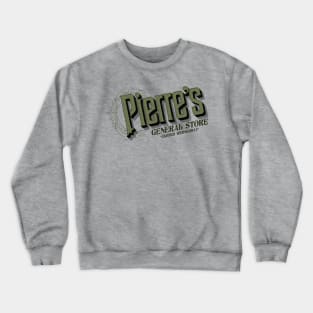 Pierre's General Store Logo | Stardew Valley Logo Crewneck Sweatshirt